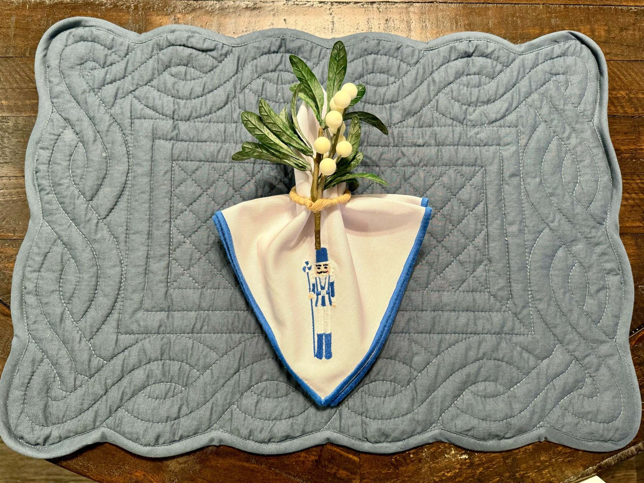 Already can’t wait for Christmas dinner with these adorable Nutcracker napkinChristmas

#LTKSeasonal #LTKHoliday #LTKhome