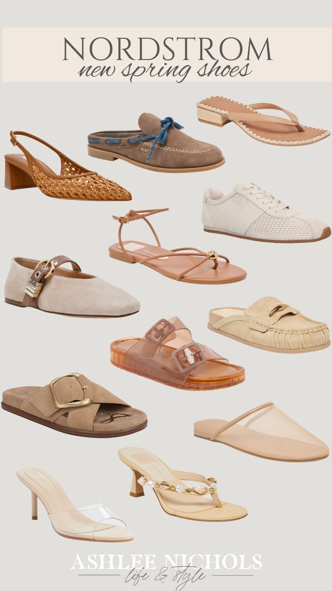 New spring shoes at Nordstrom!

Spring sandals, heeled sandals, slip on mule, clear heels

#LTKootd #LTKSeasonal