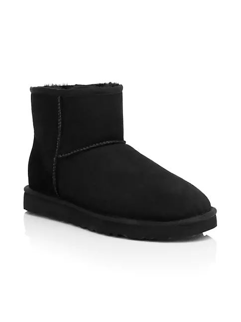 UGG


Classic Heritage Suede & Shearling Classic Mini Bomber Boots



4.8 out of 5 Customer Ratin... | Saks Fifth Avenue (CA)