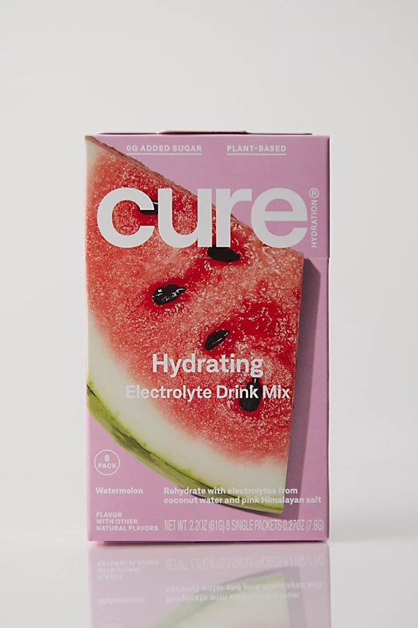 CURE Hydrating Electrolyte Mix 8-Pack | Free People (Global - UK&FR Excluded)