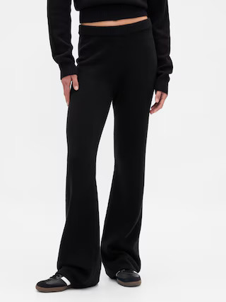 CashSoft Boot Sweater Pants | Gap (US)
