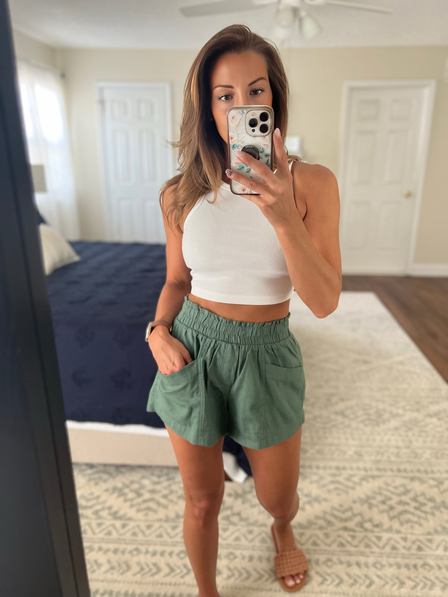 Ready for summer? ☀️😎 Stay cool and stylish with these affordable linen shorts 🌴👖 Perfect for a day out with friends or a relaxing beach vacation, these comfy shorts are a must-have in your wardrobe. 😍 🔥 

#SummerEssentials #TargetStyle #AffordableFashion #LinenLove #ShortsWeather

#LTKFind #LTKSeasonal #LTKunder50