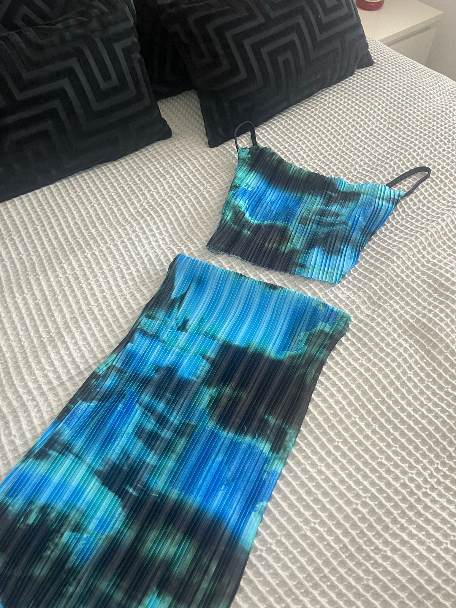 The perfect summer co-ord for holiday and vacations ☀️💙

Co-ords, summer co-ords, holiday co-ords, summer outfits, holiday outfits, holiday outfit inspo

#LTKfit #LTKstyletip #LTKSeasonal