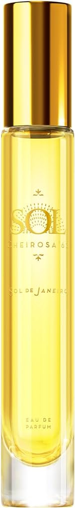 Sol de Janeiro Cheirosa ‘62 Eau de Parfum | Pistachio Perfume | Perfumes for Summer | Amazon (US)