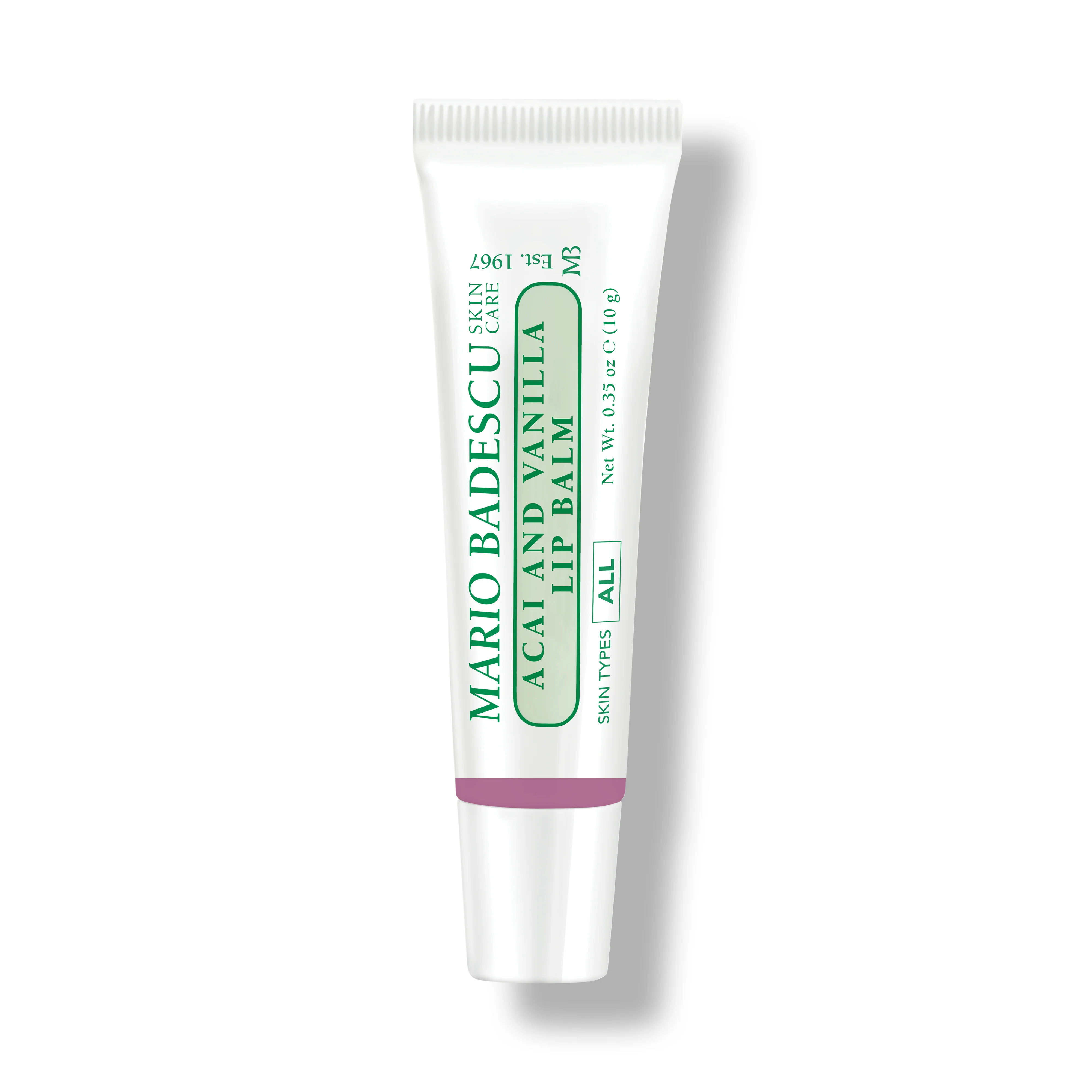 Acai and Vanilla Lip Balm | Mario Badescu | Mario Badescu