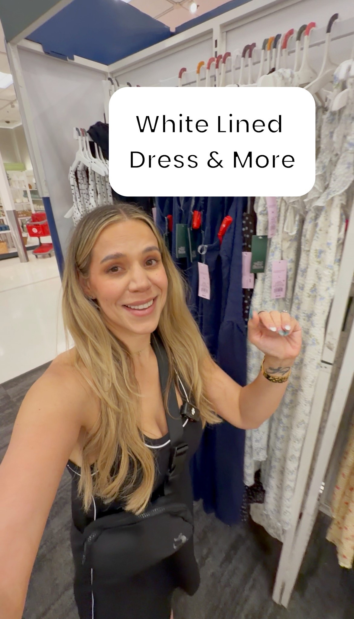 All my black and white sets lately 

#LTKActive