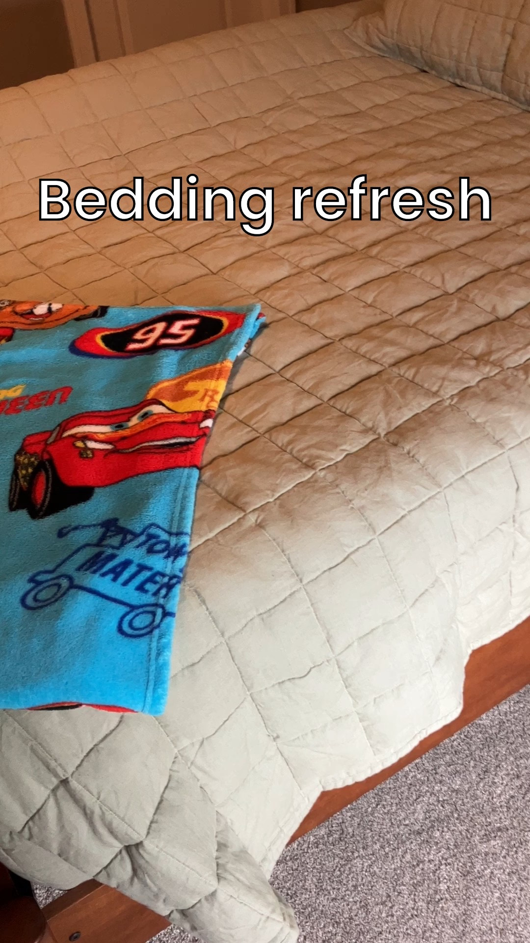 Wanted to share the Bedding we got for our son as we are in the middle of redoing his room!

If you are looking for quality bedding - check this one out. Comes in lots of colors with free shipping and free returns. Linking other options from their site as well if you are in the middle of refreshing your home and want new home decor! Also linking the other sheets we got for him. 

Little boys room
Little boy bedroom ideas 

#LTKKids #LTKFamily #LTKHome
