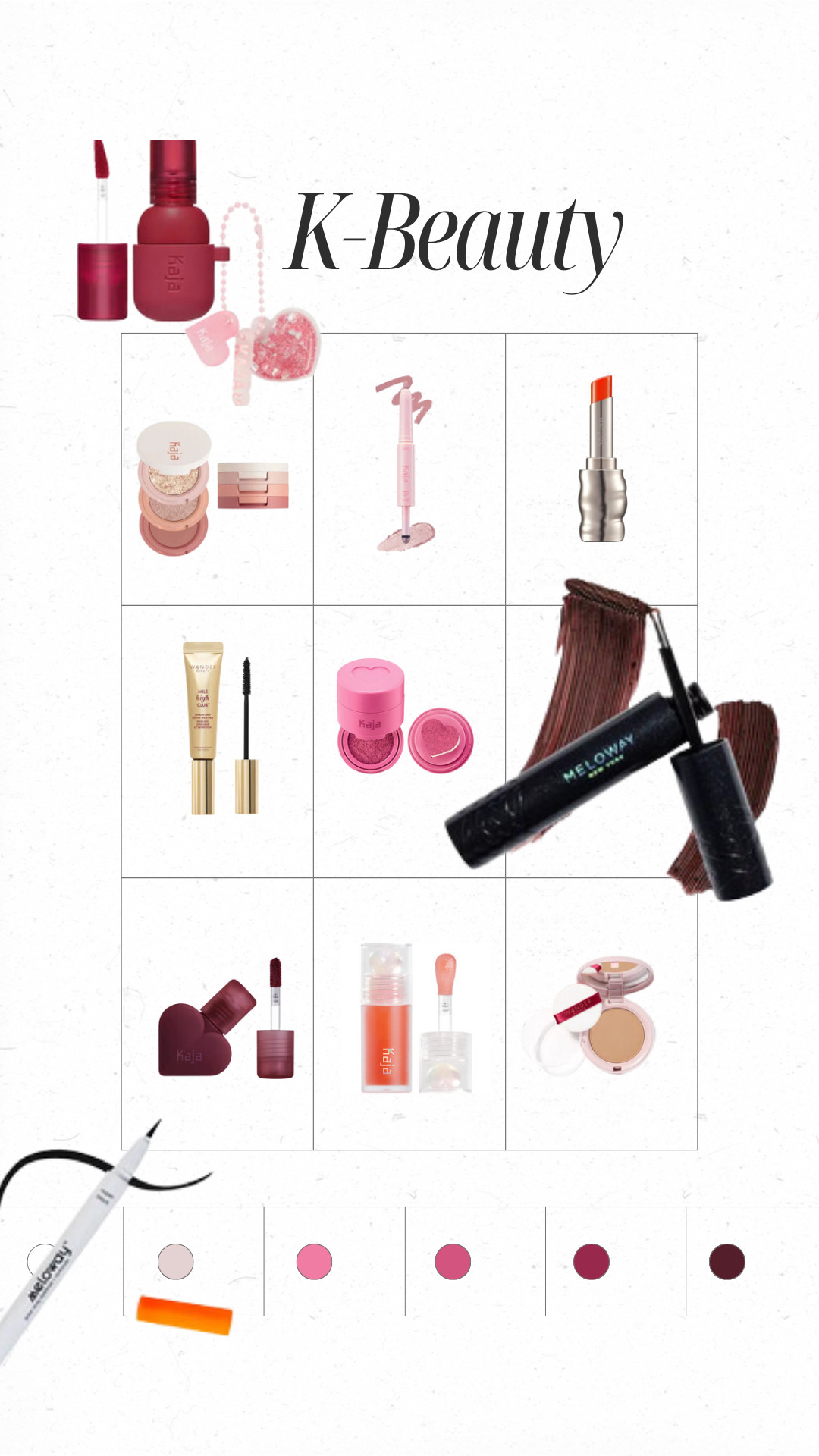 
K-Beauty products!! ✨ julienneschoice 

 #LTKGiftGuide #LTKStyleTip #LTKBeauty