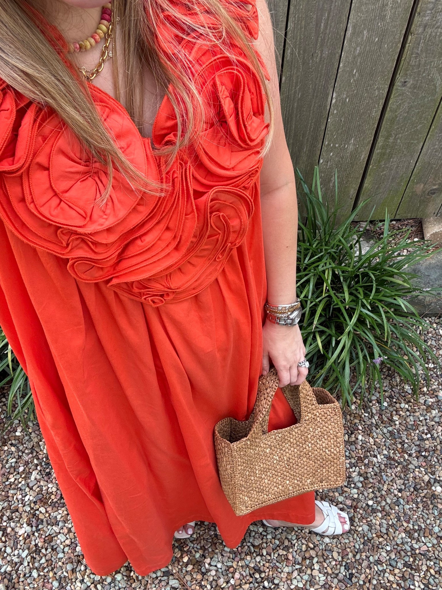 Old Mara Hoffman dress 