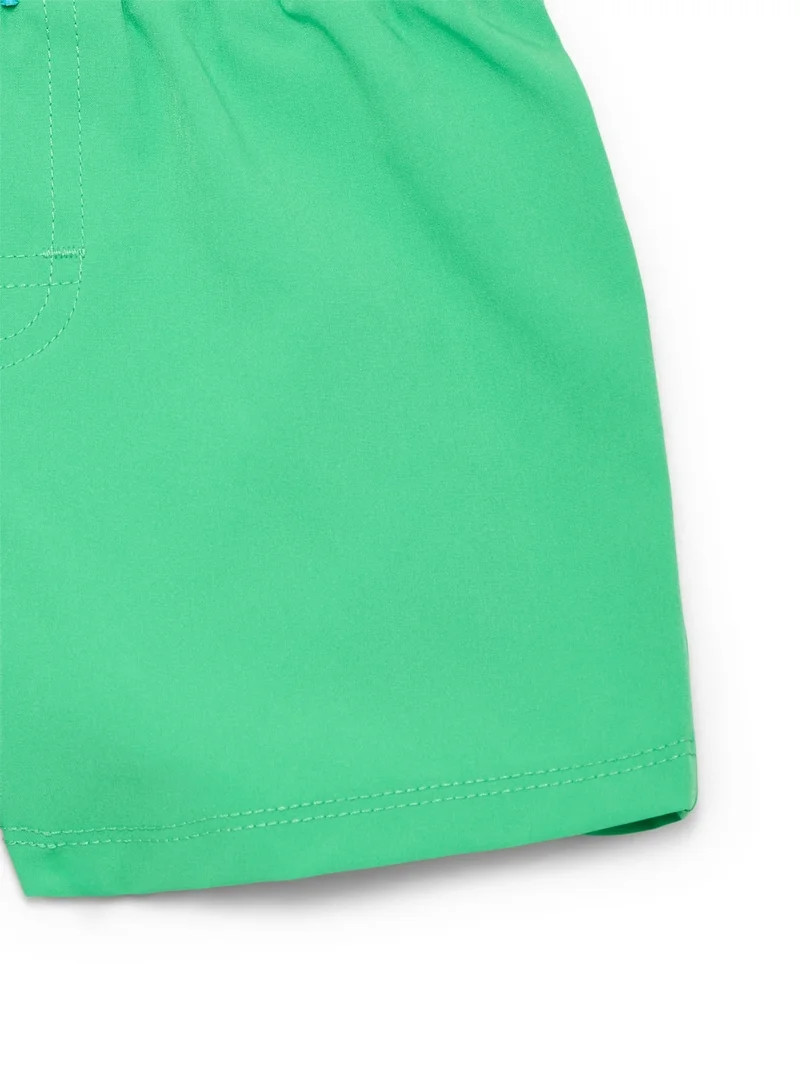 Wonder Nation Toddler Boy Swim Trunks, Sizes 12M-5T - Walmart.com | Walmart (US)