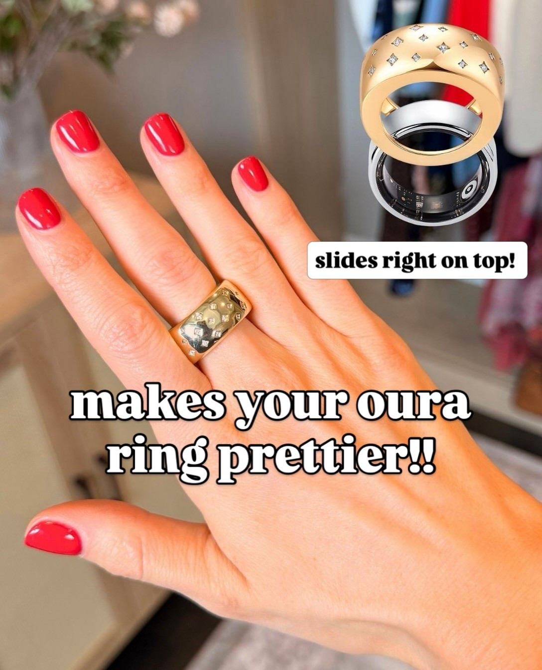 The accessory you didn’t know you needed!