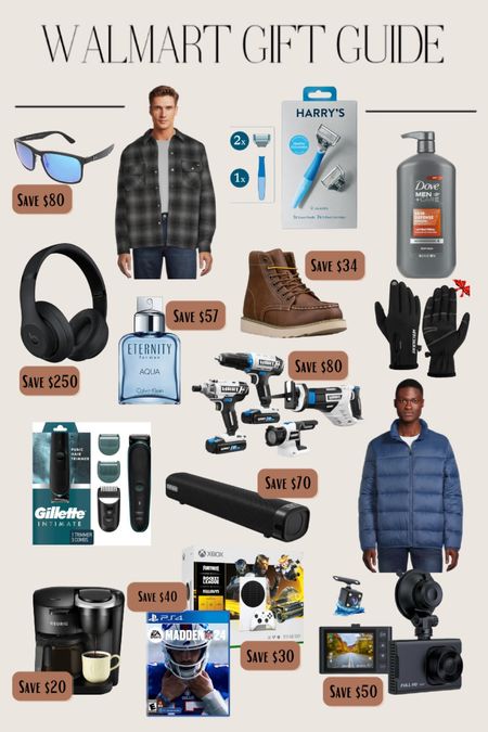 Walmart Gift Guide For Men




Affordable gifts for men. Trending men’s gifts. Walmart style for men. Walmart sale.

#LTKSeasonal #LTKHoliday #LTKGiftGuide