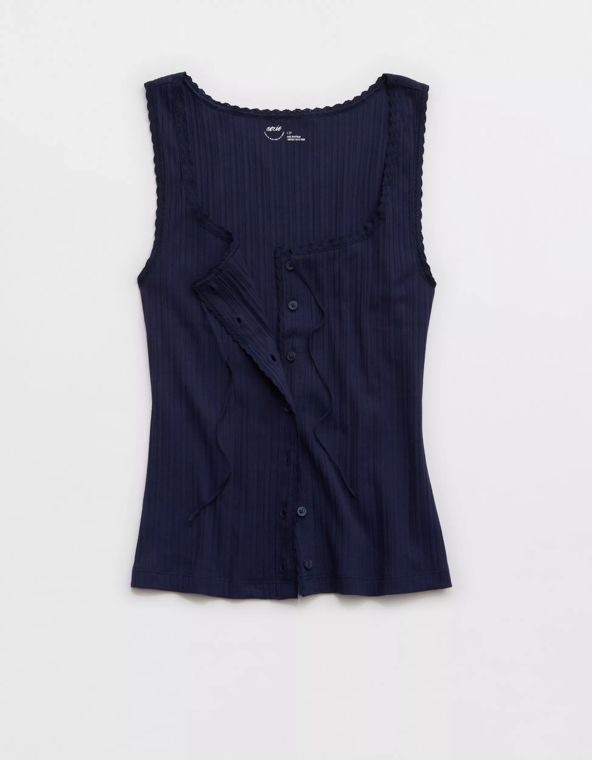 Aerie Sneak Peek Tank Top | American Eagle Outfitters (US & CA)