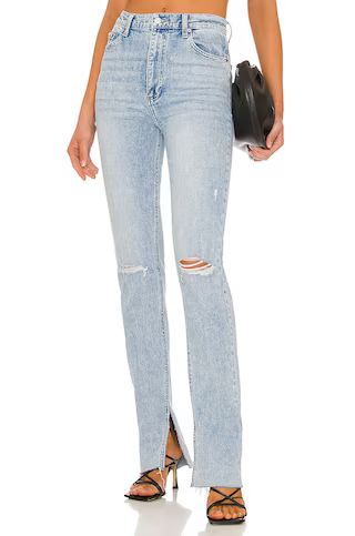 PISTOLA Colleen Slim Flare in Villa from Revolve.com | Revolve Clothing (Global)