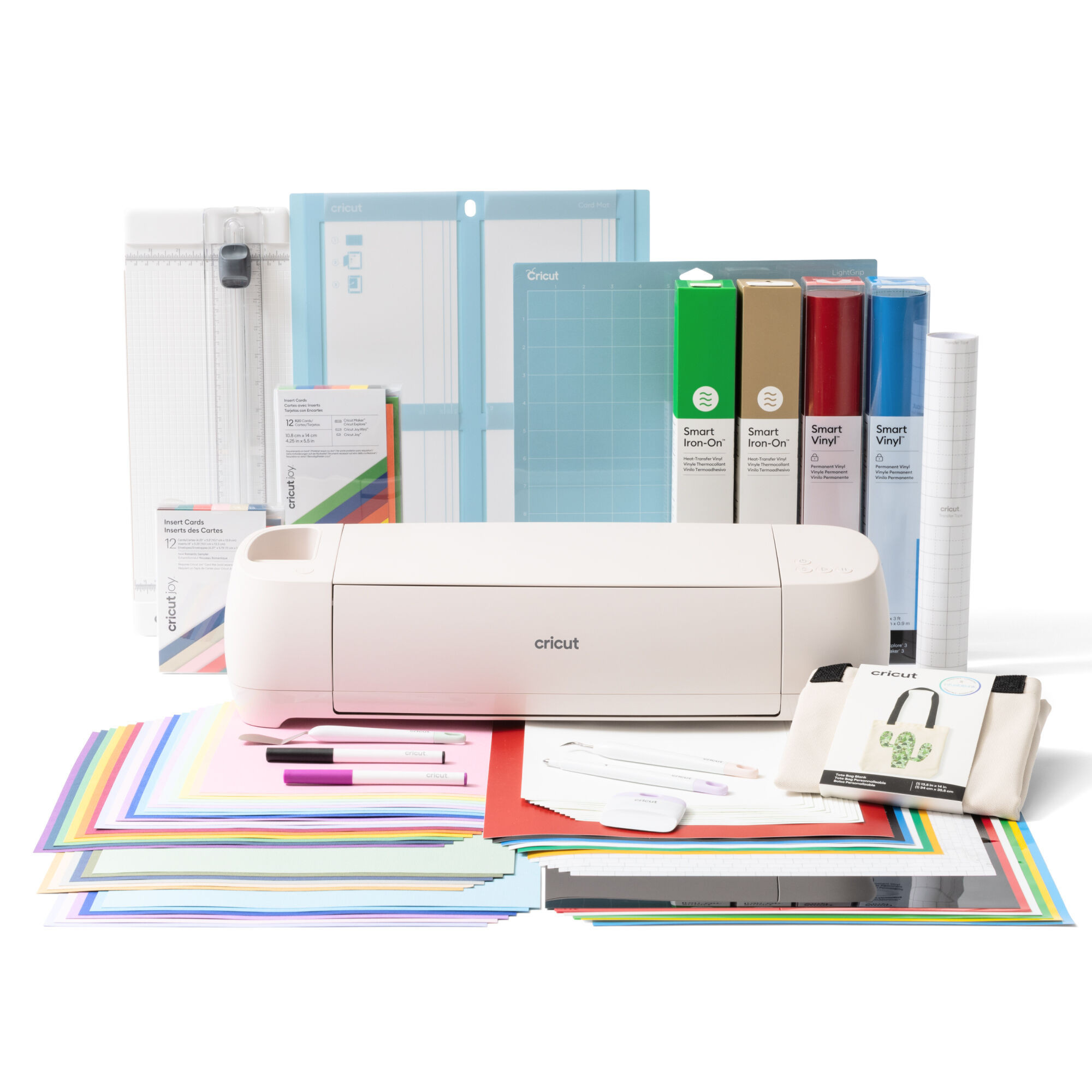 Cricut Explore 4 + Everything Bundle | Cricut