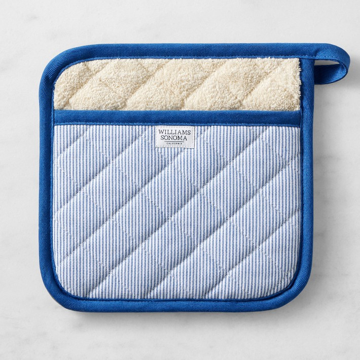 Williams Sonoma Heritage Stripe Potholder | Williams-Sonoma