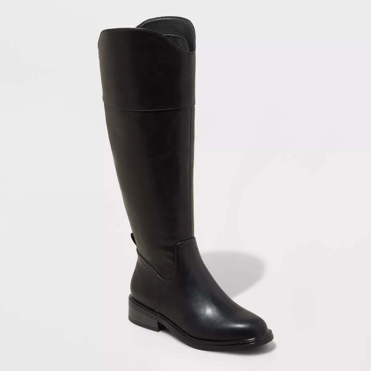 Women's Sienna Tall Riding Boots - A New Day™ | Target