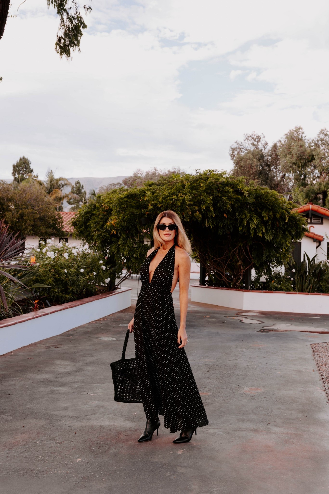 Dream Dress is BACK IN STOCK 🖤 she’s really perfect little black dress. Perfect to pack for a warm vacation AND works with boots and a jacket. Chic and so flattering on! 

LBD, polka dot, lioness, maxi dress, date night 

#LTKTall #LTKFindsUnder100 #LTKootd