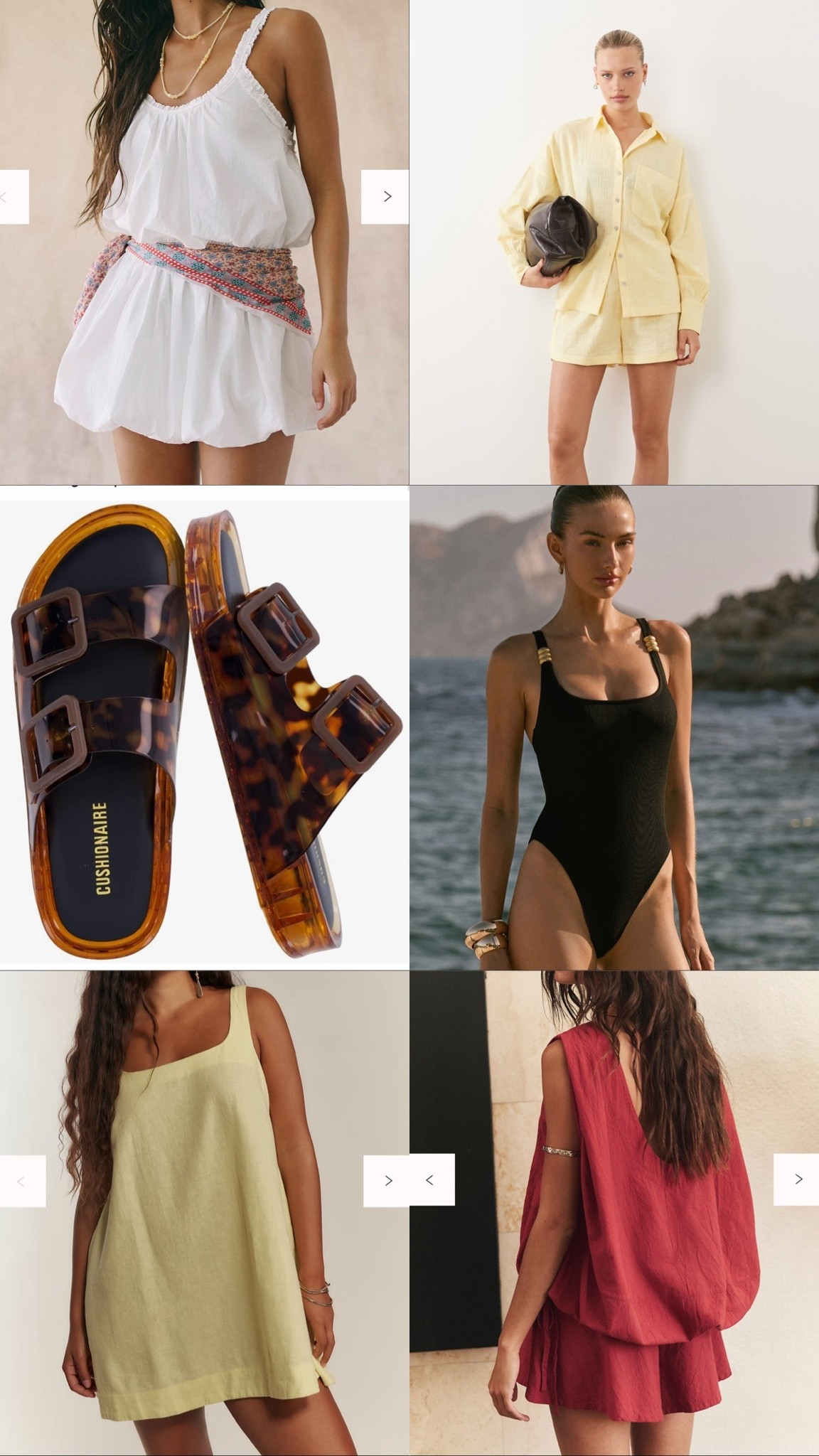 Beach trip finds 

Beach outfits // linen// Florida outfits