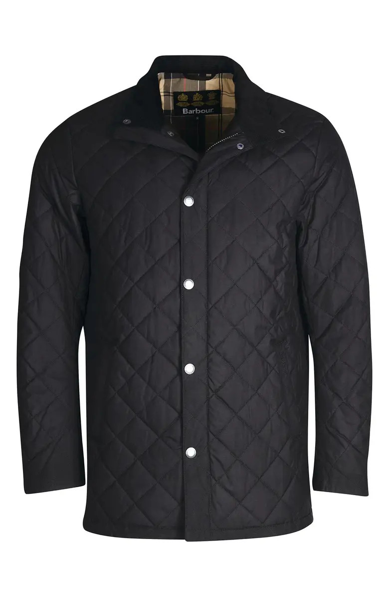 Barbour Fortis Quilted Jacket | Nordstrom | Nordstrom