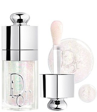 Dior Dior Addict Lip Glow Oil Hydrating Ultra-Glossy Lip Oil - 085 Cupcake | Dillard's