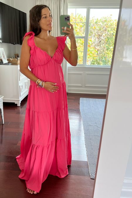 Looking for a pink dress for a wedding & loving this one. Looks much different than it does on the model // available in other colors and under $100 

#LTKstyletip #LTKbump