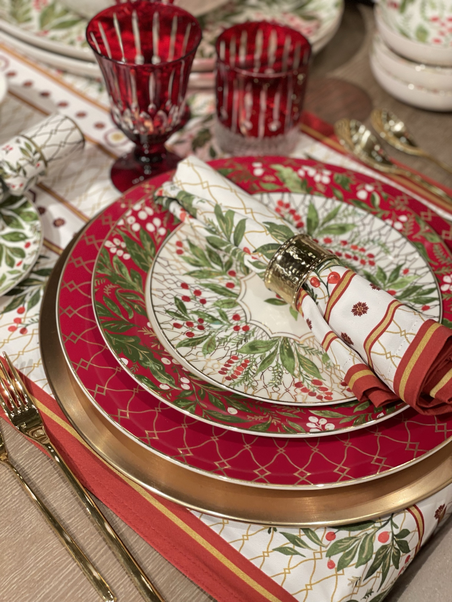 Set a table to remember! 

#LTKbeauty #LTKHoliday #LTKSeasonal