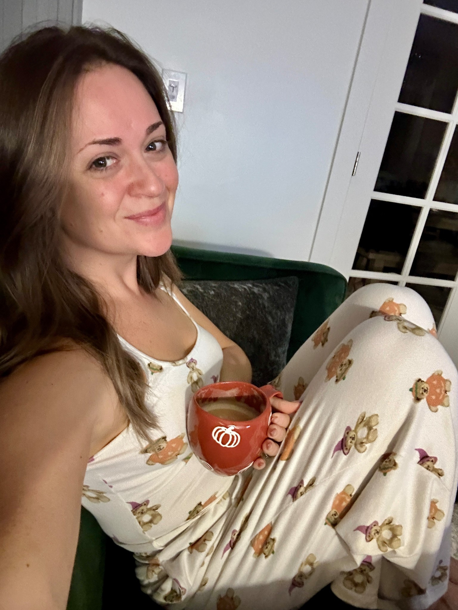 Cozy fall pajamas 

#LTKStyleTip #LTKSeasonal #LTKautumn