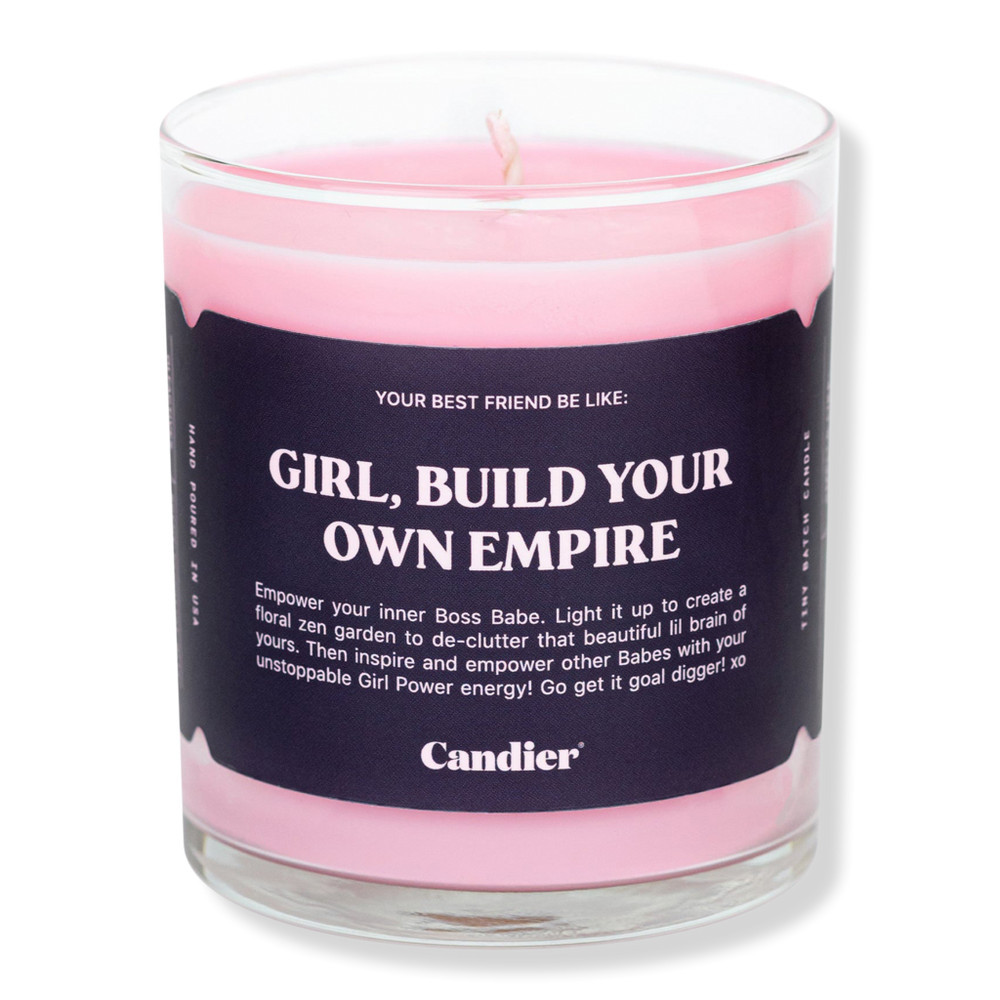 Candier Girl Build Your Own Empire Candle | Ulta
