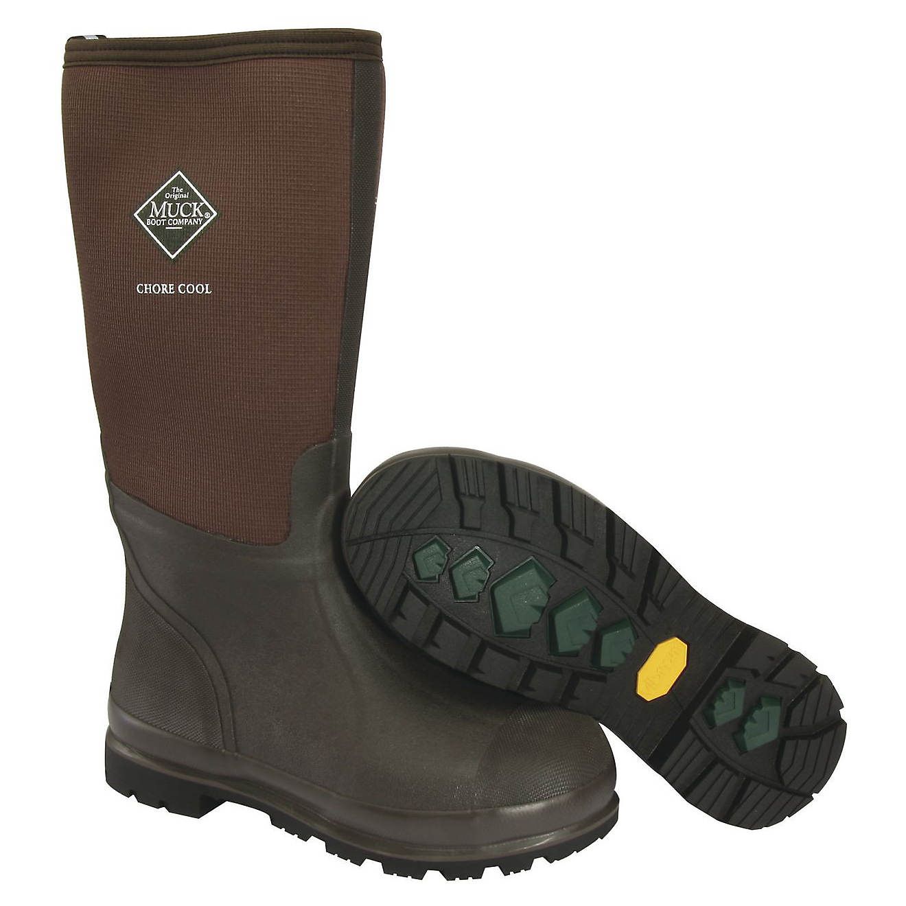 Muck Boot Men's Chore Cool Work Boots | Academy Sports + Outdoor Affiliate