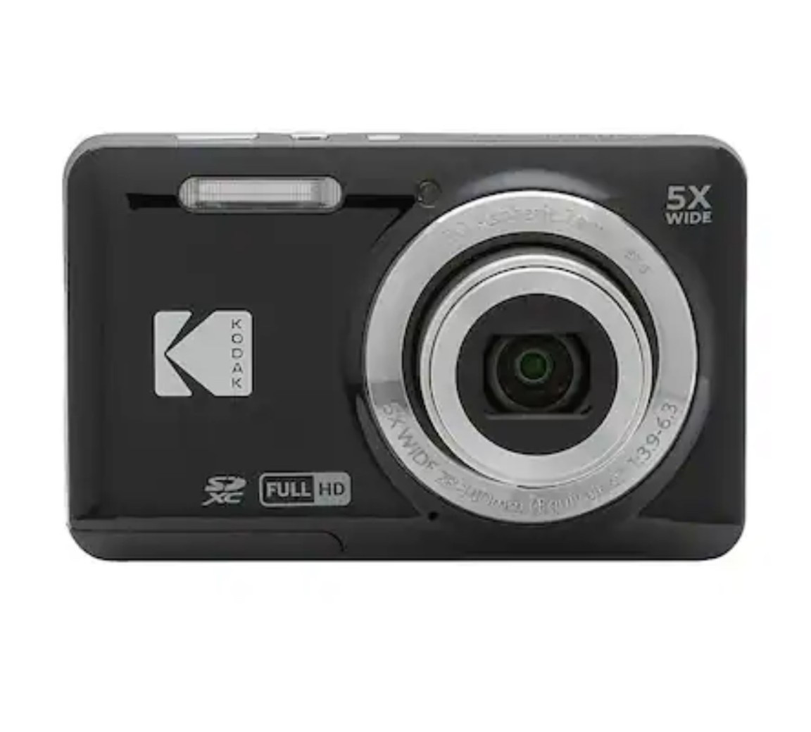 Digital Camera is what all the teens want for Christmas!

#LTKCyberWeek #LTKHoliday #LTKGiftGuide