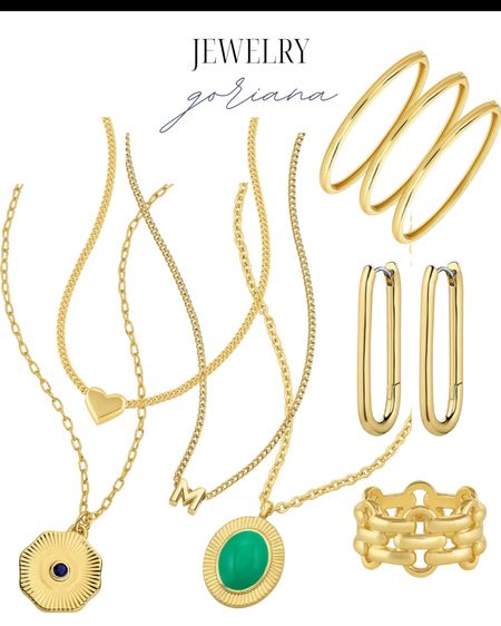 Loving this gorgeous jewelry!

#LTKFindsUnder100 #LTKStyleTip #LTKOver40