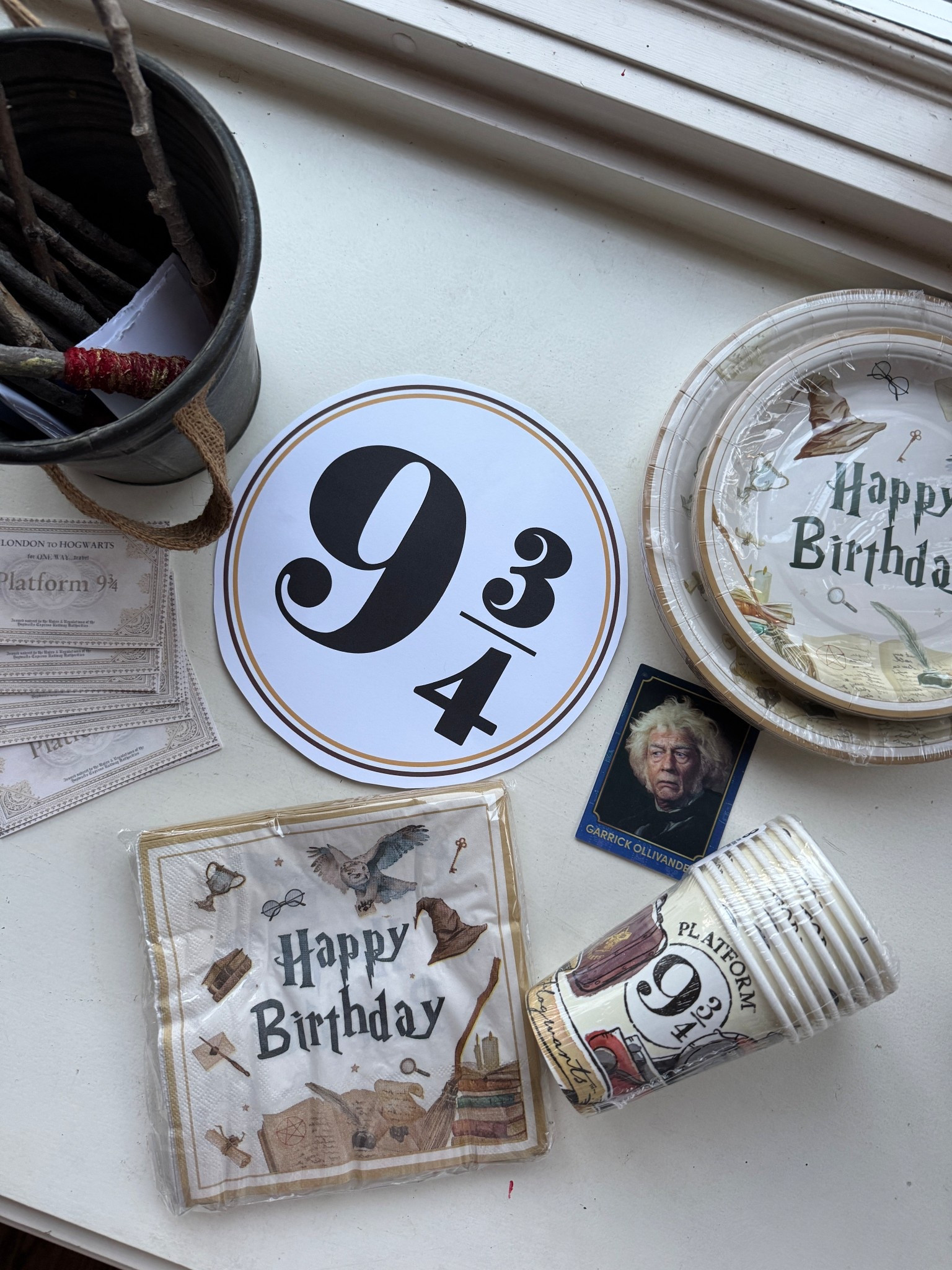 Getting ready for a very special Harry Potter themed birthday party!!! 🥳  #harrypotter #harrypotterbirthday

#LTKSaleAlert #LTKKids #LTKFindsUnder50