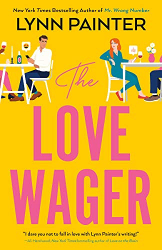 The Love Wager | Amazon (US)