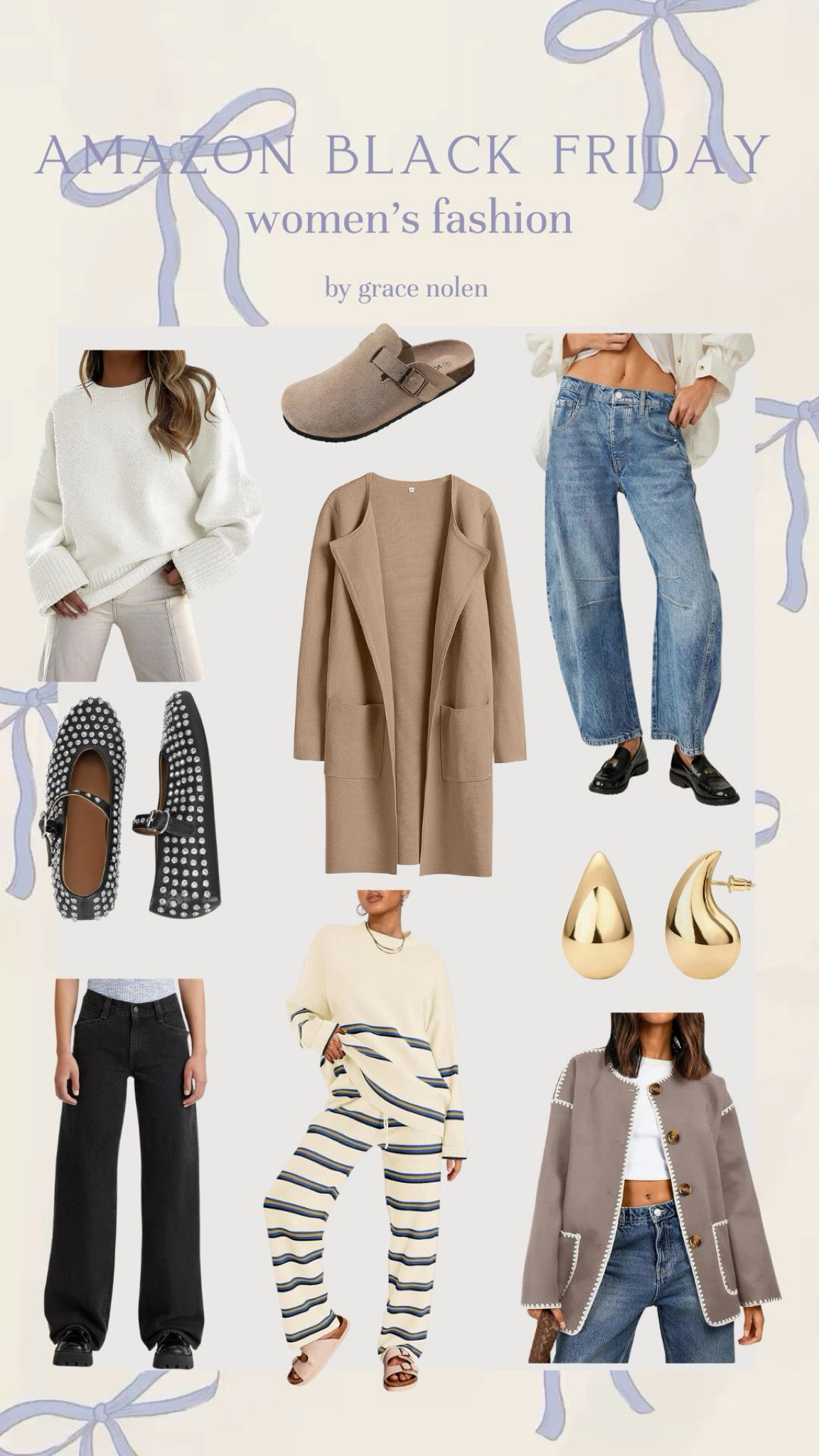 Obsessed with these women’s fashion finds for amazon black friday!!

#LTKStyleTip #LTKCyberWeek #LTKGiftGuide