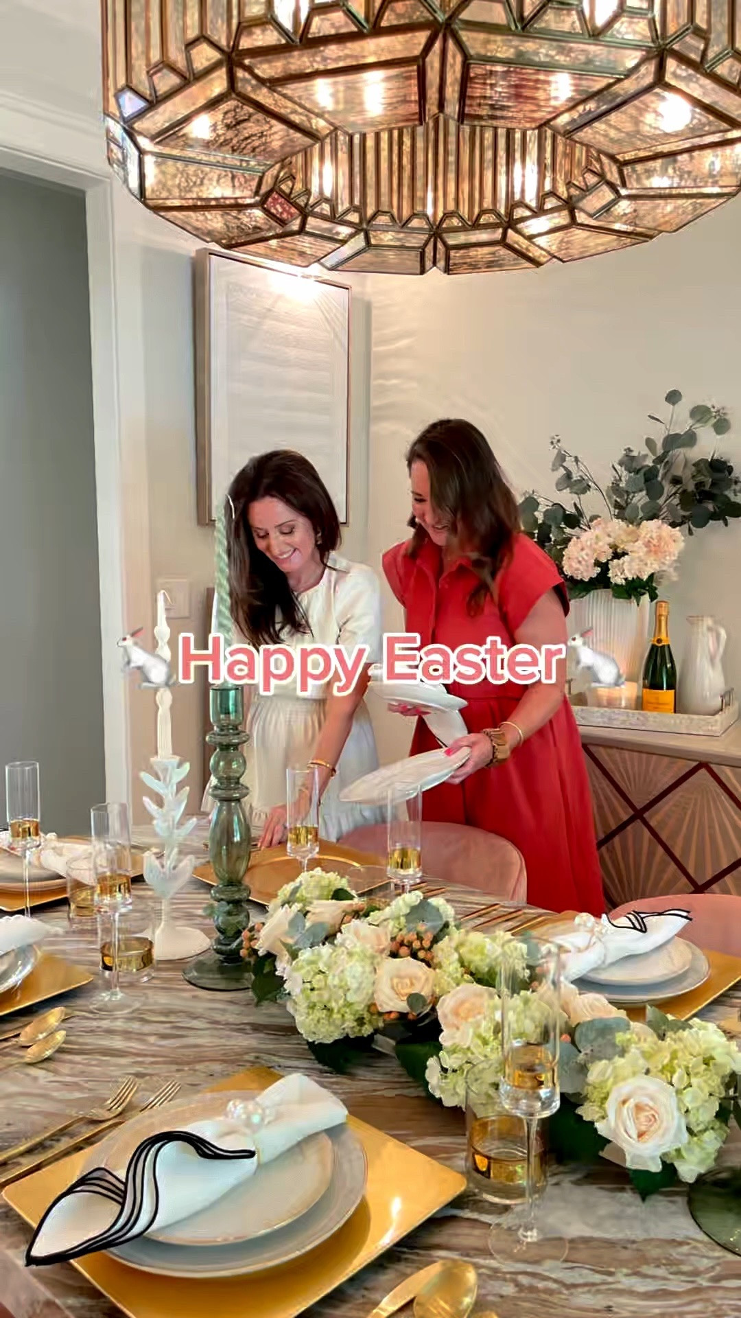 Happy Easter! He is risen indeed!✝️

We both love creating a beautiful table for Easter and wanted to share some favorite pieces with you! Hope you are sharing this holiday with loved ones!

#LTKmomlife #LTKSeasonal #LTKHome
