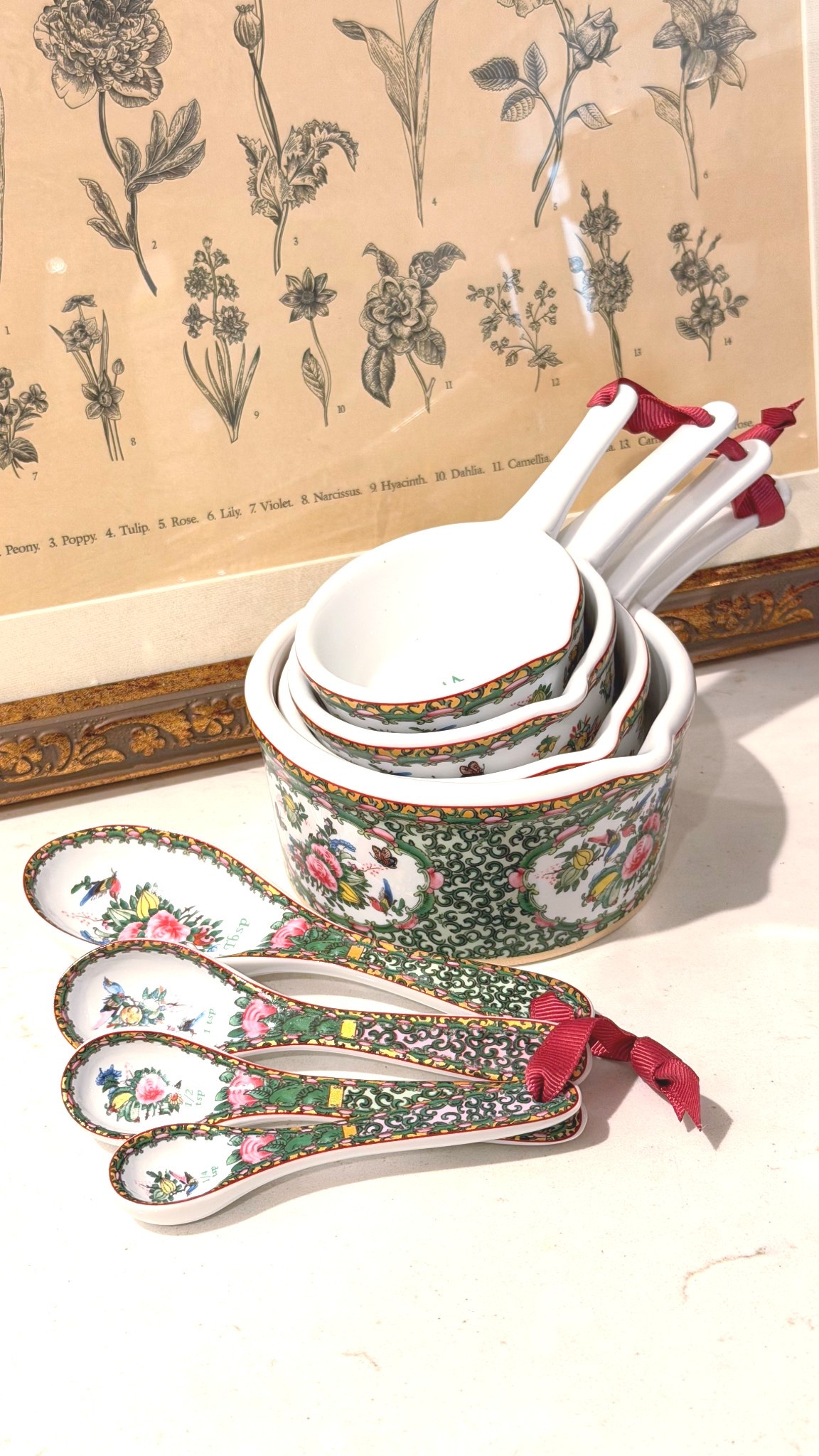 These @Williams-Sonoma  measuring cups and spoons are the cutest things I bought recently! I can’t wait to use them in a recipe video 🤩

#LTKfoodie #LTKHome #LTKdayinmylife