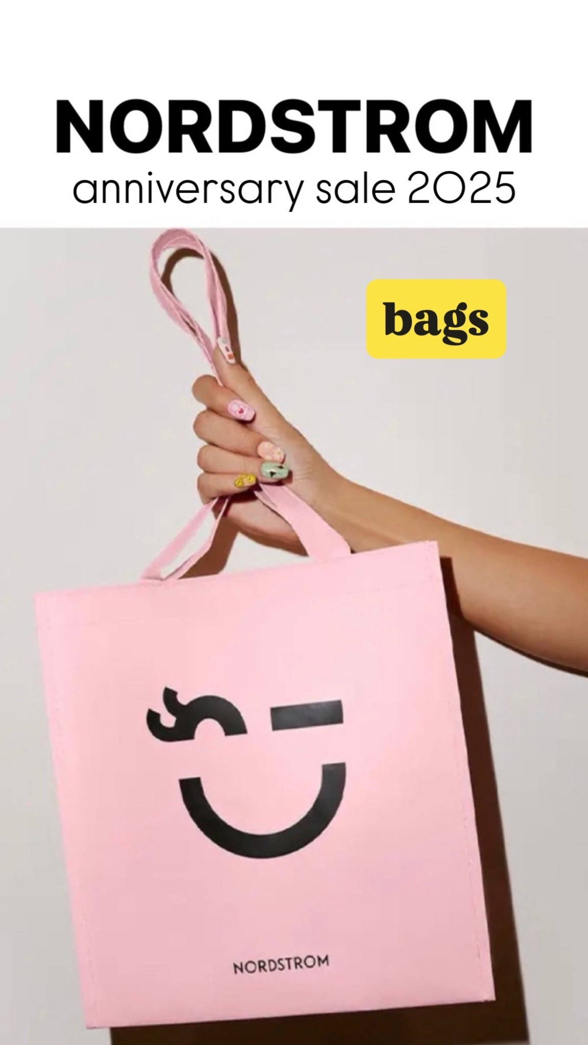 Nordstrom anniversary sale starts soon.
Start creating your wishlist 


#LTKItBag #LTKSaleAlert #LTKStyleTip