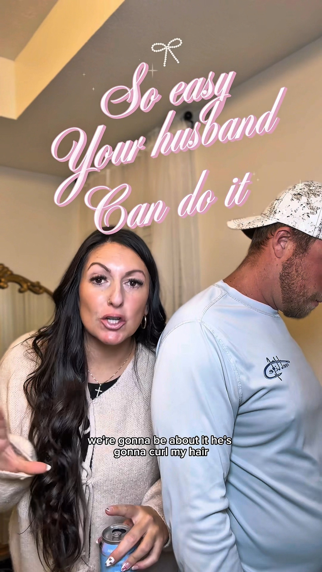 Effortless curls even my husband can do 💁🏼‍♀️✨ The TYMO Curler Pro Plus is seriously beginner-proof — smooth, quick, and SO easy. Perfect for busy moms who still want cute hair. #tymocurler #tymo #easyhairstyles #curlingtool #hairtutorial

#LTKFindsUnder100 #LTKBeauty #LTKgrwm