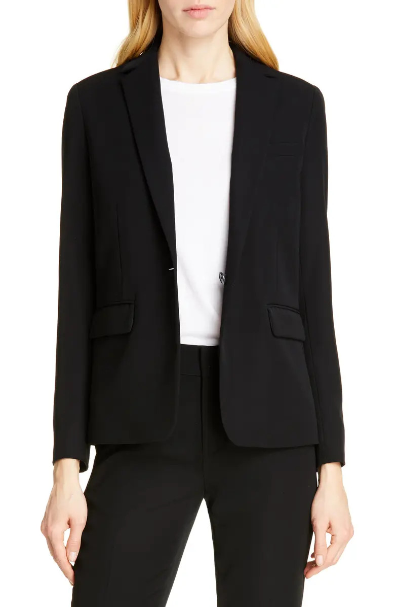 Single Button Blazer | Nordstrom