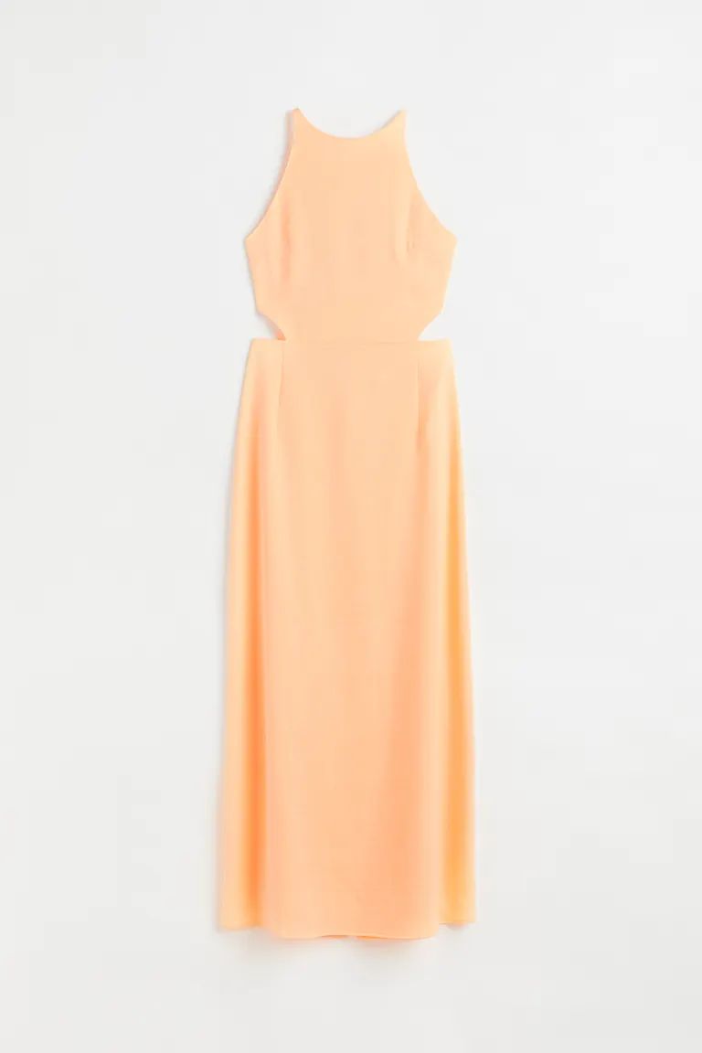 Open-backed Dress | H&M (US + CA)