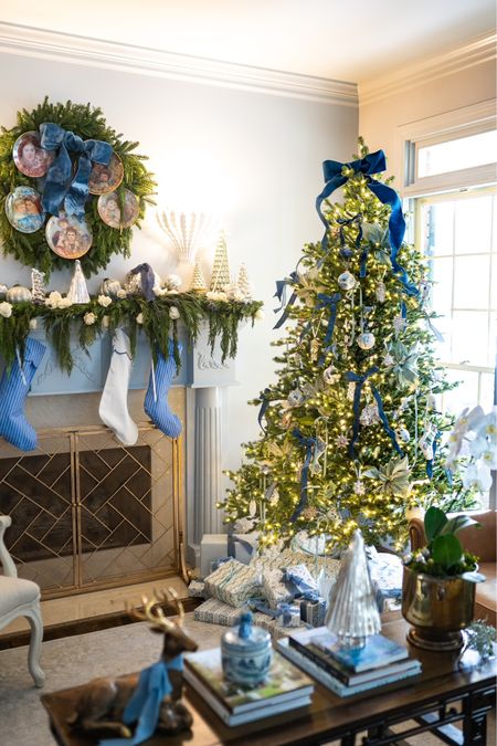 This is last years Christmas tree and mantle decorations. I’ve added some updated inspiration so check out this years Christmas decor!


Grandmillenial Christmas decor and inspiration 

#LTKhome #LTKSeasonal #LTKHoliday