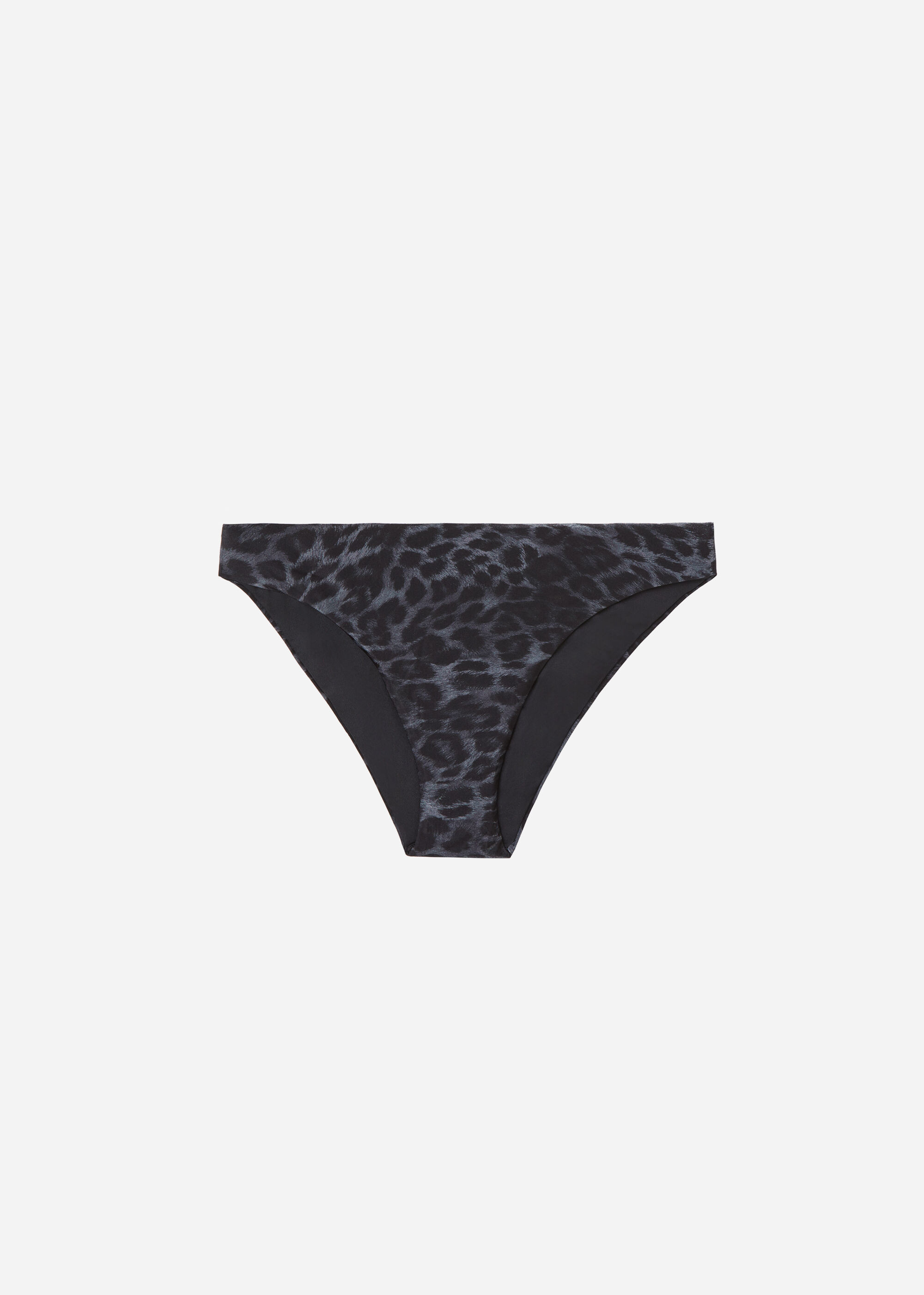 Animal Print Swimsuit Bottom Daloa | Calzedonia US
