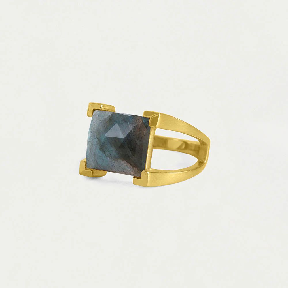 Mini Plaza Ring | Dean Davidson