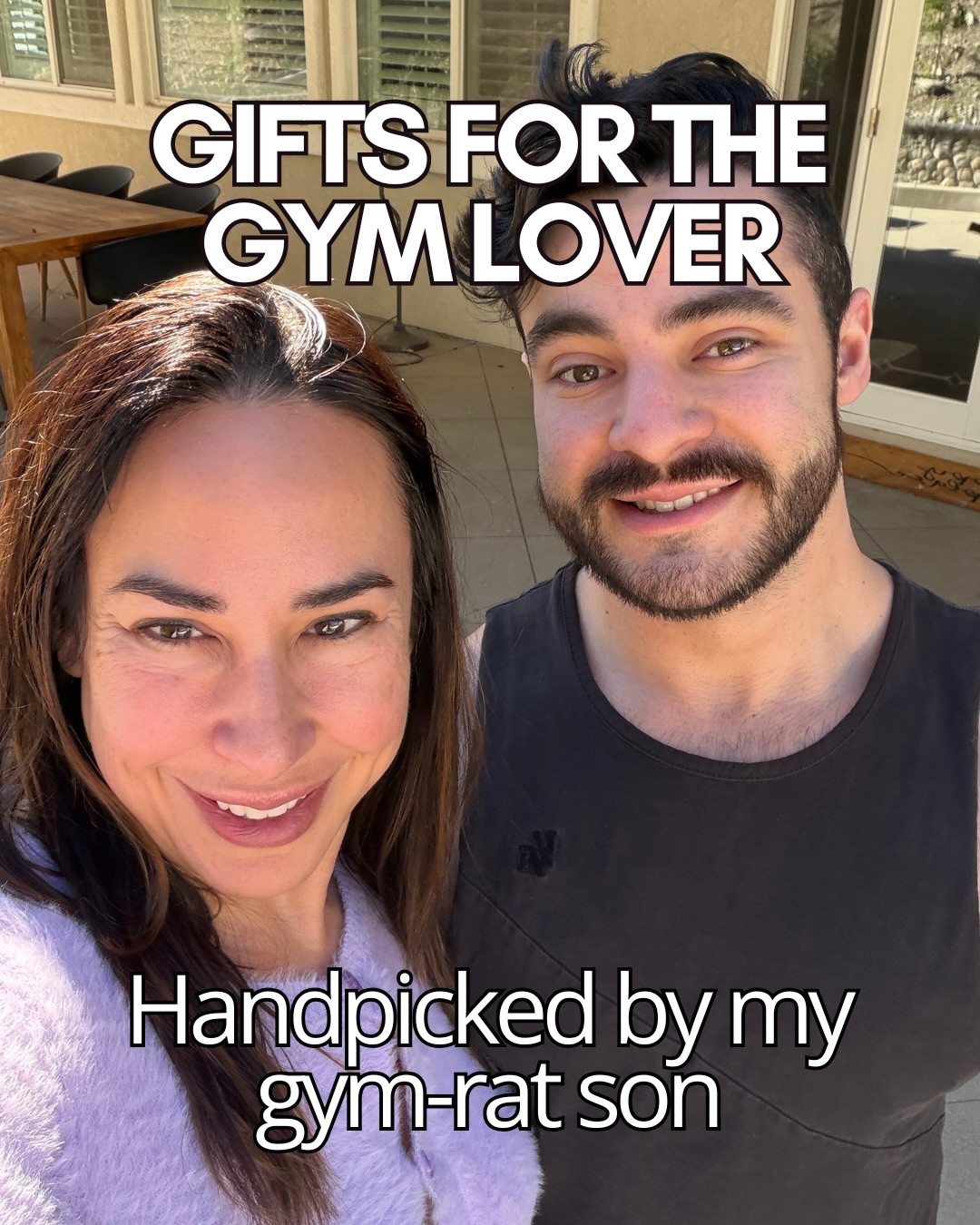 My “gym-rat” son made this one.
His exact words: “Here’s my list of must-have gym equipment as an aspiring bodybuilder🏋️‍♀️” most of these get used every day and some I can’t live without 😮‍💨
Linking everything on Amazon if you’re shopping for teens, college kids, or any gym lover.

#LTKselfcare #LTKfitnessgoals #LTKActive