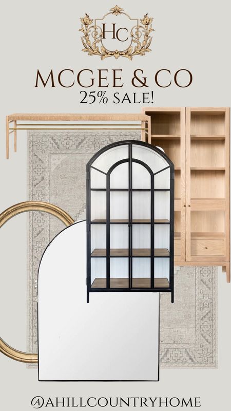 Mcgee & co sale!

Follow me @ahillcountryhome for daily shopping trips and styling tips!

Furniture, Home, Bench, Cabinets, Mirror, Rug, Mcgee and co, Sale


#LTKFind #LTKhome #LTKU