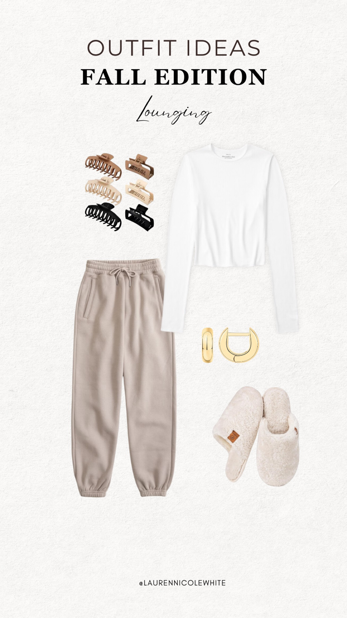 Fall outfit idea: lounging 

#LTKStyleTip #LTKSeasonal