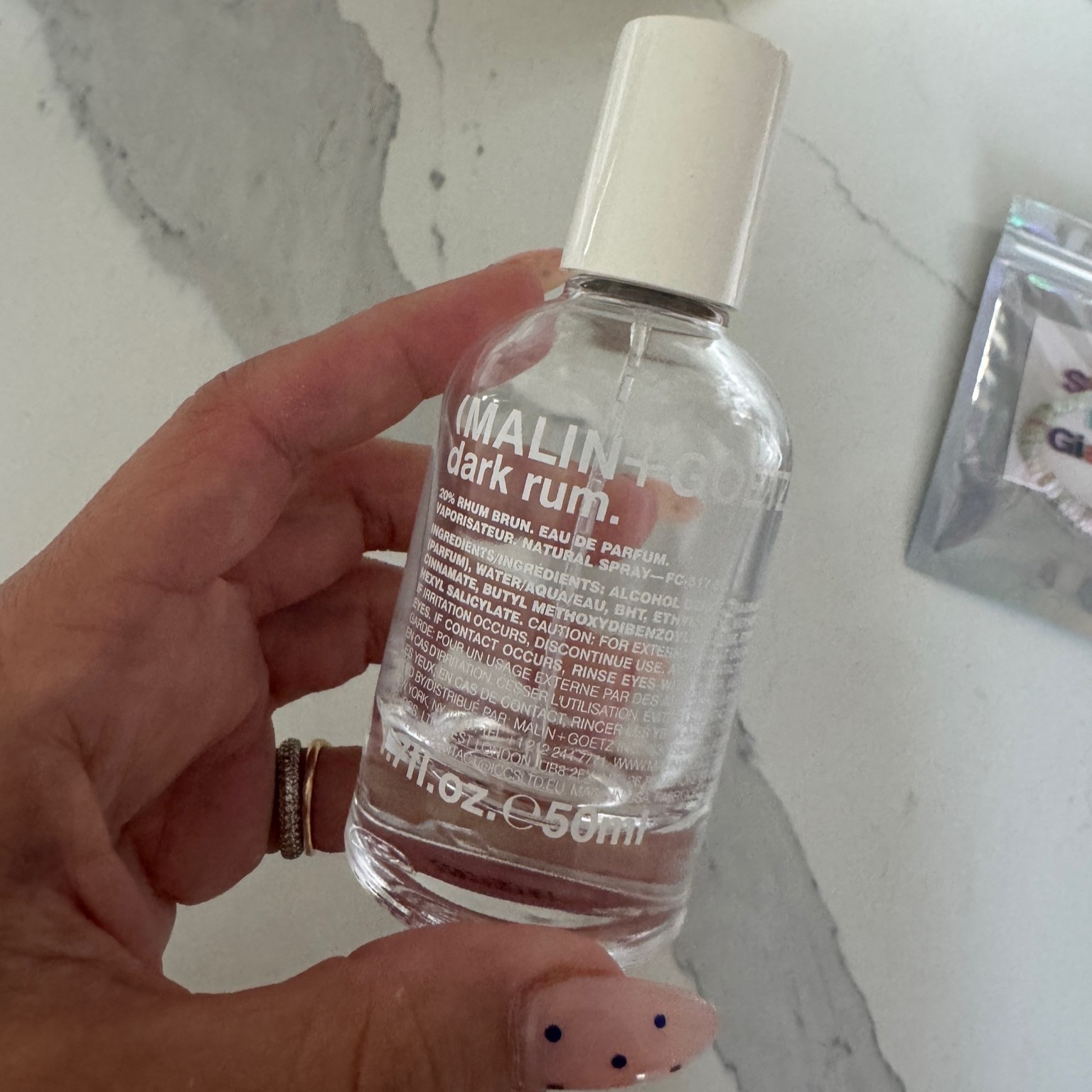 Easy fresh / green / sweet rum perfume! $100

#LTKfitnessgoals #LTKselfcare #LTKBeauty