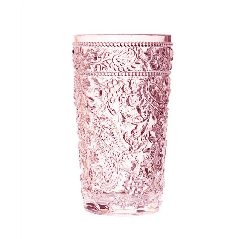 Calder 17 oz. Acrylic Drinking Glass (Set of 4) | Wayfair North America