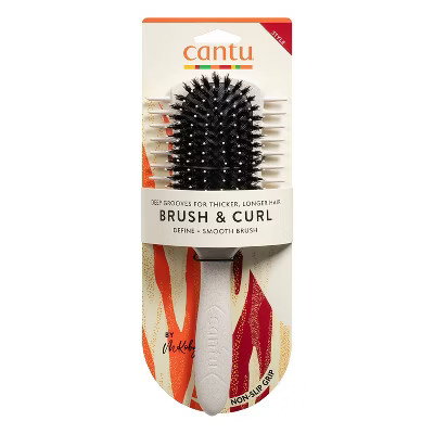 Cantu Curl Defining Styling Hair Brush | Target